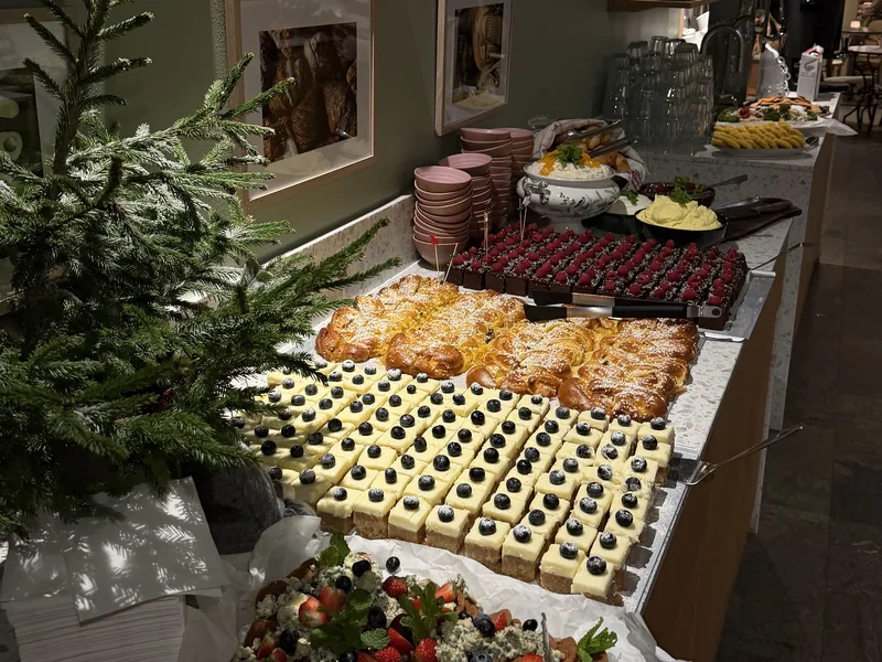 First Advent Brunch
