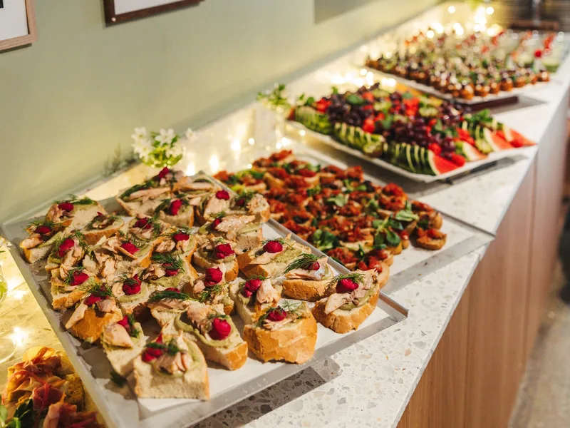 New Year’s Brunch